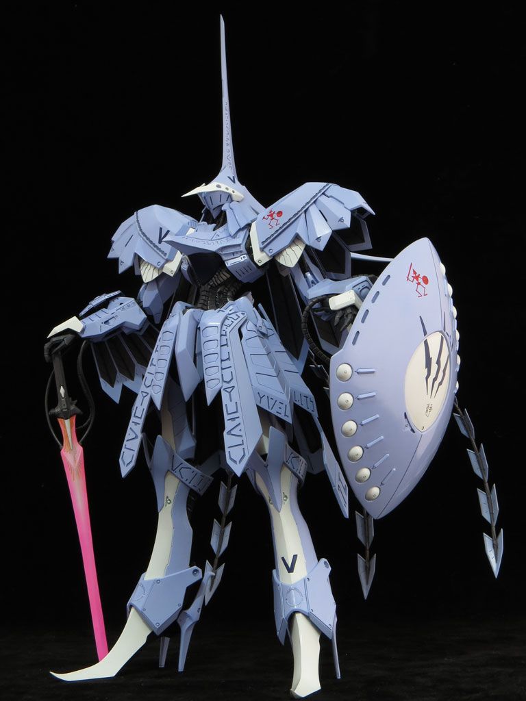Volks SAV Bang Doll 破裂人偶(破烈の人形五星物語) 加圖ed